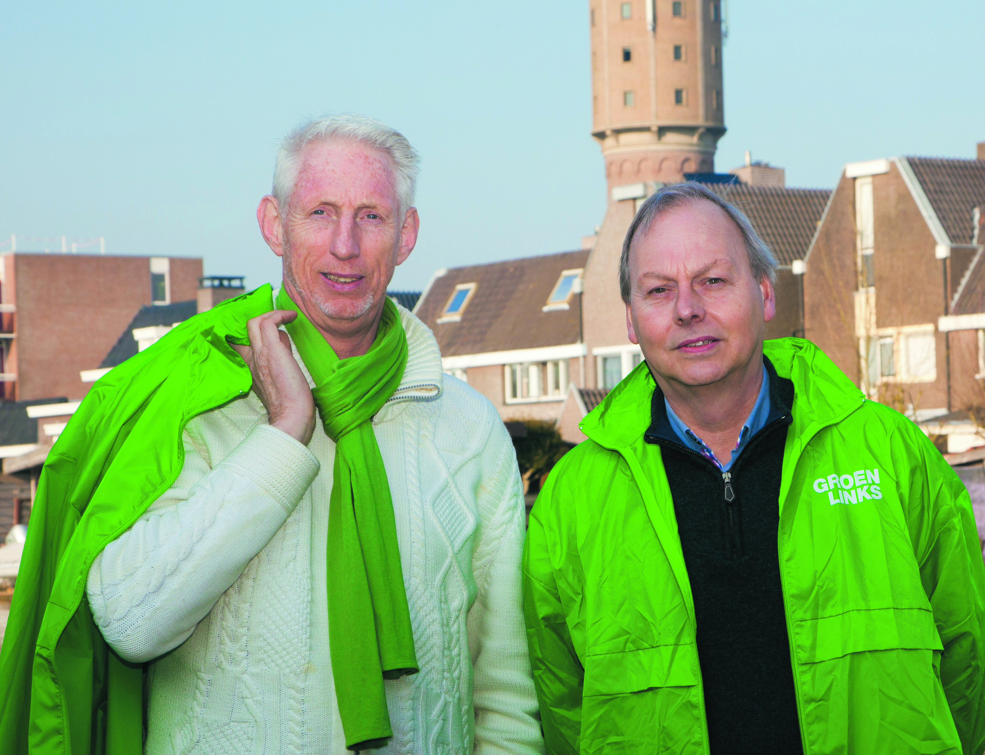 17 GroenLInks Robèrt Smits en Reinoud Doeschot 9490