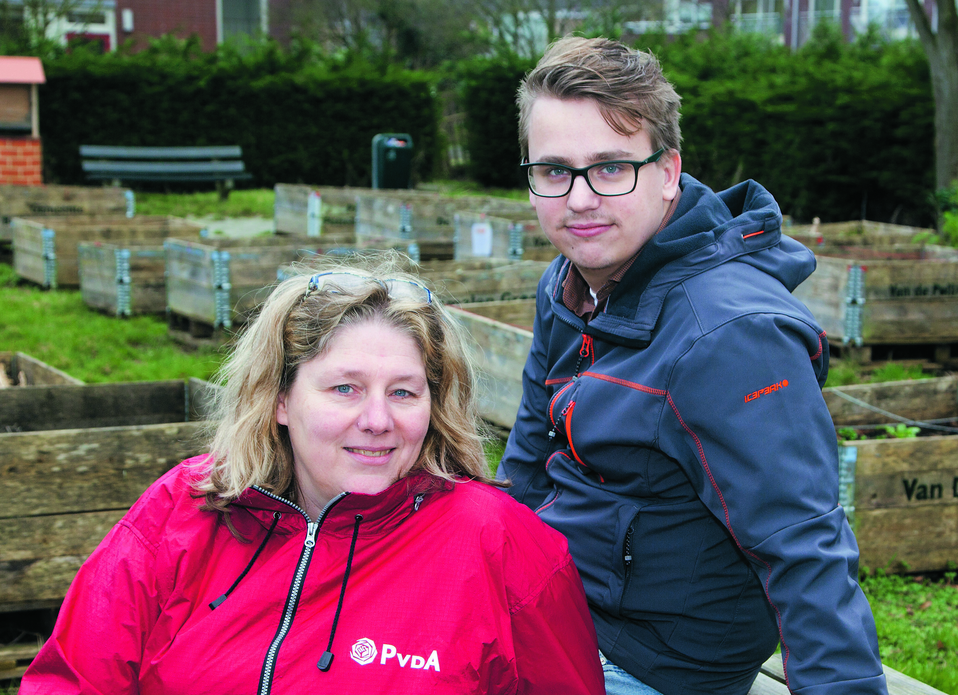 19 web_PvdA Monique Jonker en Martijn van Wensveen 9445